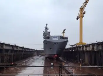 минобороны франции: вертолетоносцы “мистраль” могут быть переданы рф в срок - Сайт Газеты «Совершенно Секретно»