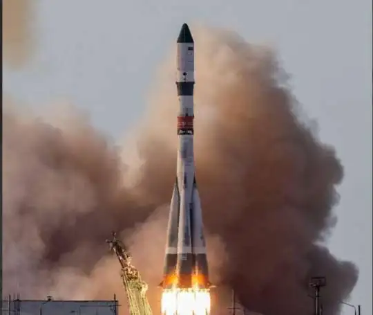 NASA сообщило о неполадках на российском корабле «Прогресс»