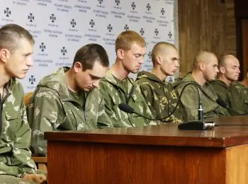 россия и украина обменялись пленными - Сайт Газеты «Совершенно Секретно»