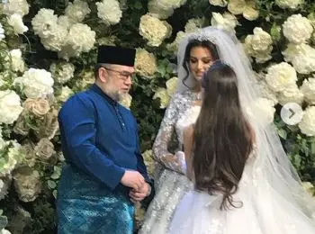 король малайзии женился на победительнице конкурса «мисс москва – 2015» - Сайт Газеты «Совершенно Секретно»