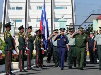 куба будет поддерживать отношения с россией при любых обстоятельствах - Сайт Газеты «Совершенно Секретно»