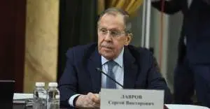Лавров: БПЛА ВСУ атаковали резиденцию Путина на Валдае. РФ пересмотрит свою переговорную позицию