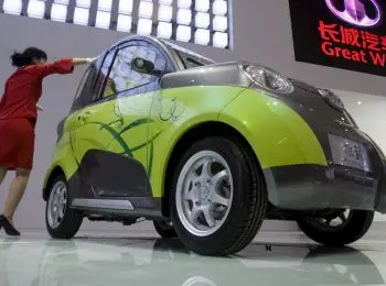 китайская компания начала строительство автозавода в тульской области стоимостью $500 млн - Сайт Газеты «Совершенно Секретно»