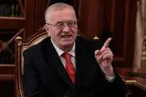 Раскрыта тайна болезни Жириновского