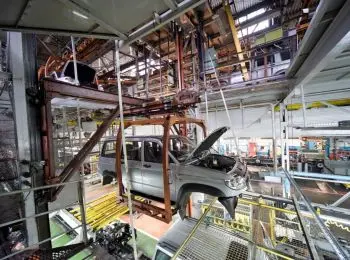 уаз в 2020 году выпустит новый внедорожник - Сайт Газеты «Совершенно Секретно»