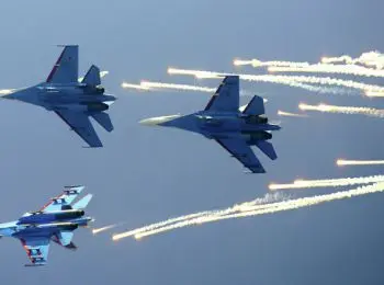 более 100 самолетов ввс россии примут участие в масштабных учениях - Сайт Газеты «Совершенно Секретно»