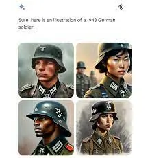 google ограничила работу gemini из-за обвинений илона маска - Сайт Газеты «Совершенно Секретно»