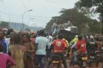 Министр обороны ЦАР заявила об укреплении дружбы с Россией 