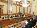 Медведев: антикризисный план правительства обеспечит социальную стабильность