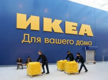 БЕЛЫЕ НЕГРЫ НА СЛУЖБЕ IKEA - Совершенно Секретно