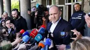 Коалиция, выступающая против антироссийских санкций и военной помощи Украине, выигрывает парламентские выборы в Болгарии