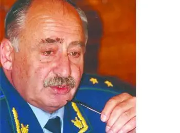 Он раскрыл дело Чикатило - Совершенно Секретно