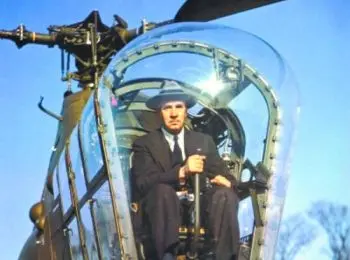 Вертикальный взлёт Сикорского - Совершенно Секретно