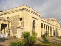 В Абхазии сгорели 4 000 картин — почти весь фонд государственной картинной галереи (ВИДЕО)