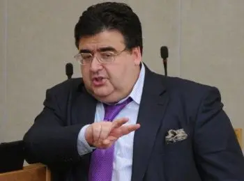 ск рф разыскивает митрофанова через госдуму - Сайт Газеты «Совершенно Секретно»