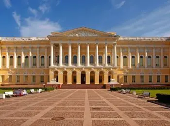 росгвардия предотвратила кражу скульптуры из «русского музея» - Сайт Газеты «Совершенно Секретно»