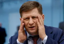 Губернатор Хабаровского края не признал вину в организации убийств