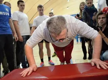 жириновский провалил сдачу норм гто - Сайт Газеты «Совершенно Секретно»