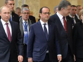 минские соглашения: мир на острие ножа - Сайт Газеты «Совершенно Секретно»