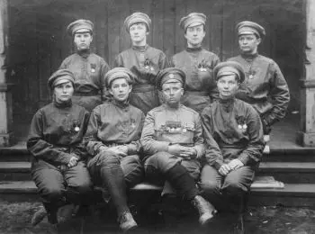 СМЕРТЬ С КОСОЙ - Совершенно Секретно