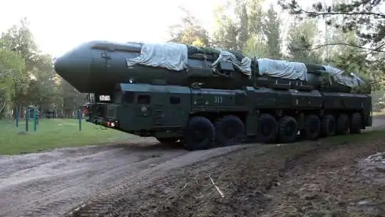 Минобороны РФ объявило о начале учений по подготовке и применению ядерных сил в условиях угрозы агрессии