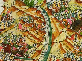 СТОЯНИЕ НА УГРЕ: ТОЛКНИ ПАДАЮЩЕГО - Совершенно Секретно