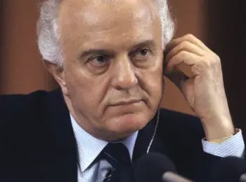 ЭДУАРД ШЕВАРДНАДЗЕ. ПОСЛЕДНЯЯ ТАЙНА БЕЛОГО ЛИСА - Совершенно Секретно