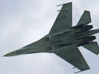 российский истребитель перехватил разведывательный самолет сша - Сайт Газеты «Совершенно Секретно»