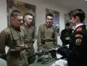 Военный университет провел День открытых дверей