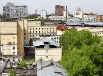 из сизо «матросская тишина» сбежал арестованный - Сайт Газеты «Совершенно Секретно»