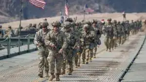 США готовятся отправить ещё до 10 тысяч военных на Ближний Восток