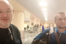 Российские моряки, которые были 9 месяцев в плену, вернулись на Родину