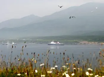 кремль объявил бессмысленными советы японии по поездкам медведева на курилы - Сайт Газеты «Совершенно Секретно»