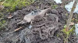 МИД Латвии выразил протест России из-за украинского дрона