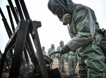 россия готова к ликвидации химических и биологических чс - Сайт Газеты «Совершенно Секретно»
