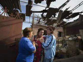 украинские беженцы направляются в крым - Сайт Газеты «Совершенно Секретно»