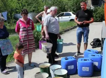 в крыму заканчиваются запасы питьевой воды - Сайт Газеты «Совершенно Секретно»
