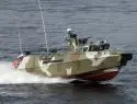 Шойгу лично протестировал патрульный катер “Раптор”