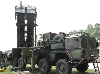 в сша одобрили продажу турции ракетных комплексов patriot - Сайт Газеты «Совершенно Секретно»