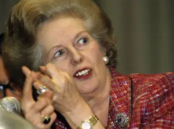 умерла экс-премьер великобритании маргарет тэтчер - Сайт Газеты «Совершенно Секретно»