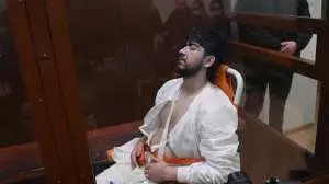 Террорист из «Крокуса пожаловался на грубое задержание