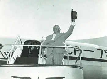 Никита Хрущёв: «Не приписывайте мне украинского происхождения» - Совершенно Секретно