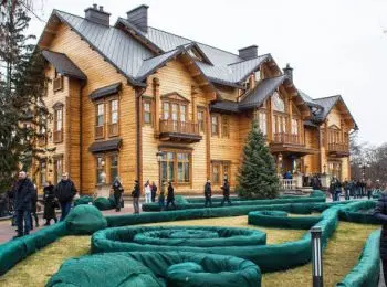 в резиденции межигорье обнаружен туберкулез - Сайт Газеты «Совершенно Секретно»