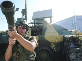 зенитчики провели первые боевые стрельбы из пзрк “верба” - Сайт Газеты «Совершенно Секретно»