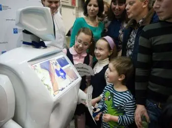 «отсталая сырьевая» россия с «разорванной в клочья экономикой» начинает поставку роботов в китай - Сайт Газеты «Совершенно Секретно»