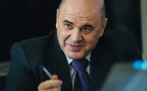 Михаил Мишустин: «Наша задача — встроиться в экосистему обычной жизни человека»