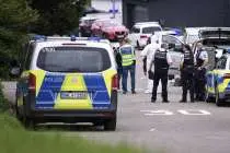 Есть жертвы: в Германии произошло нападение на гостей фестиваля