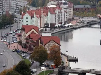 эксперты nasa прогнозируют затопление калининграда - Сайт Газеты «Совершенно Секретно»