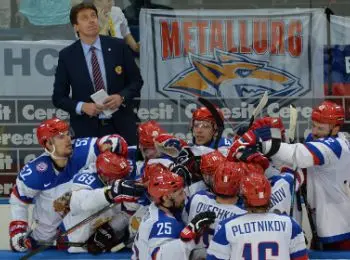 российская сборная по хоккею стала чемпионом мира - Сайт Газеты «Совершенно Секретно»