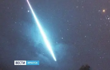 жители приангарья пытаются установить, что за нло промчался над регионом - Сайт Газеты «Совершенно Секретно»